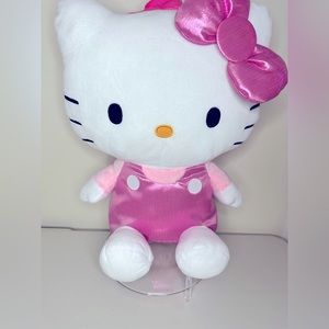 Sanrio Hello Kitty 16” Plush Backpack